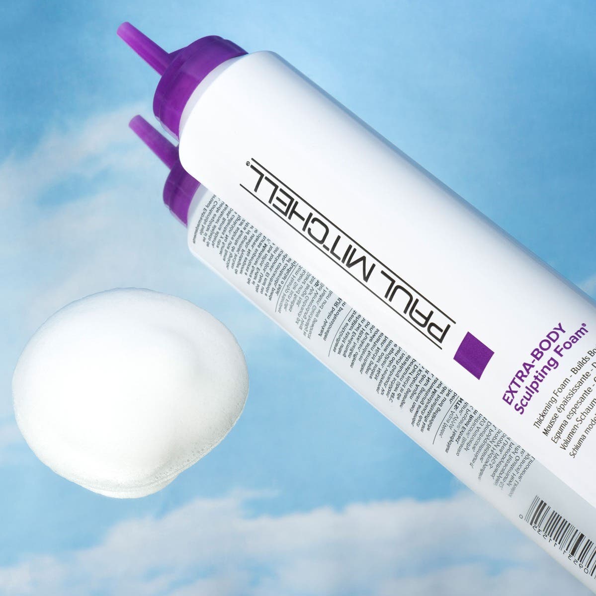Premium Body Sculpting Foam for Contouring & Toning - Firming & Lifting Cream for Cellulite Reduction - Perfect for Post-Workout Recovery & At-Home Spa Treatments