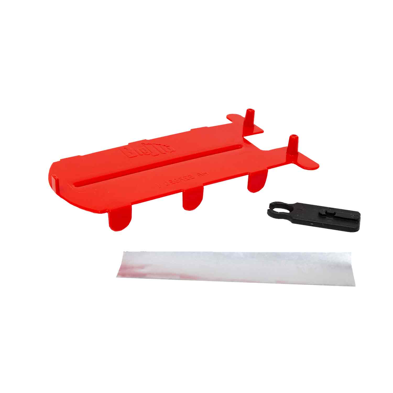 Bohning The Big Jig 1 Degree Offset Clamp Only - Precision Archery Tuning Tool for Bow Hunting and Target Practice