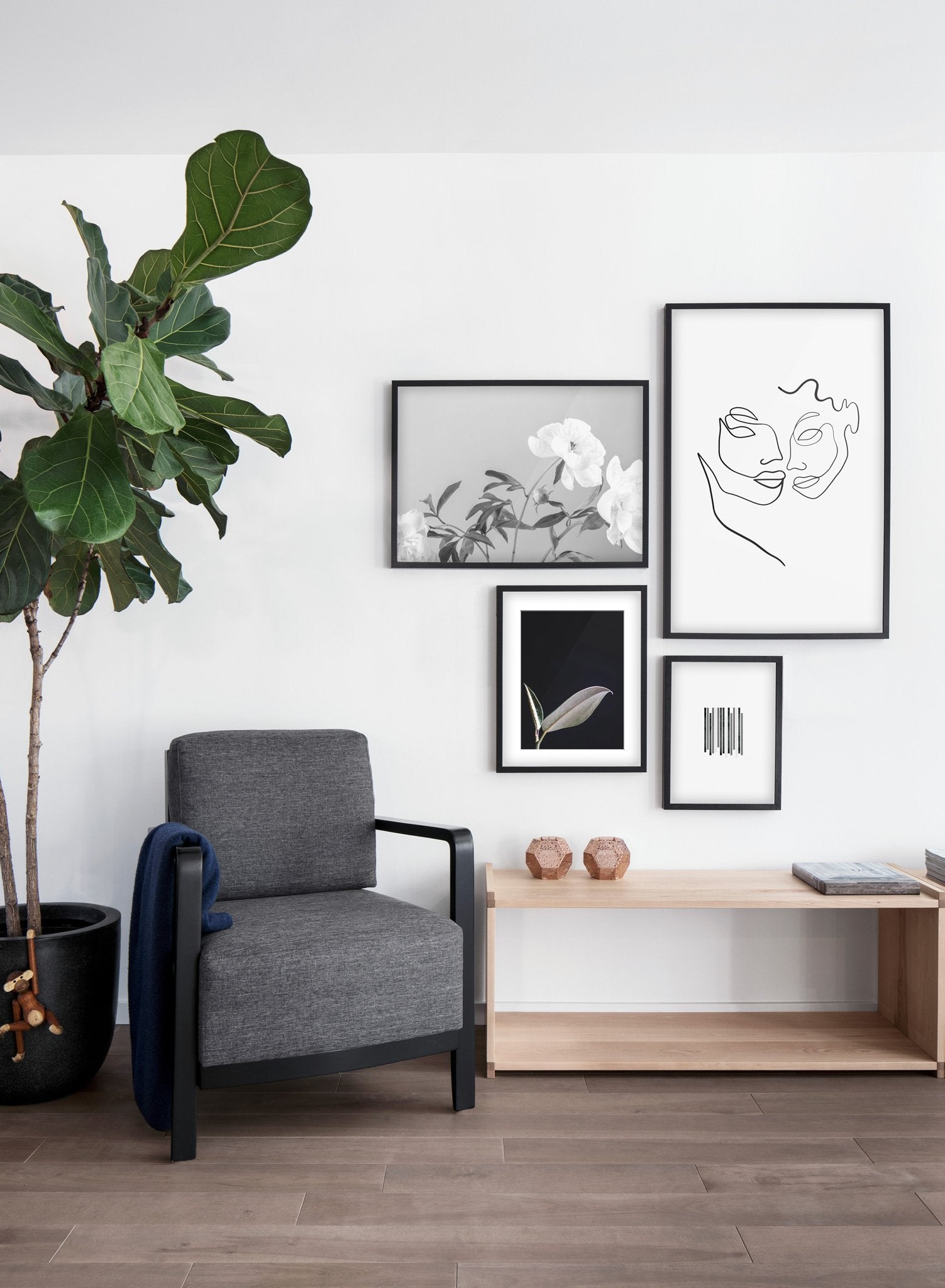 Layout Poster - Premium Design Wall Art for Home & Office Decor | Perfect for Living Room, Bedroom, and Workspace