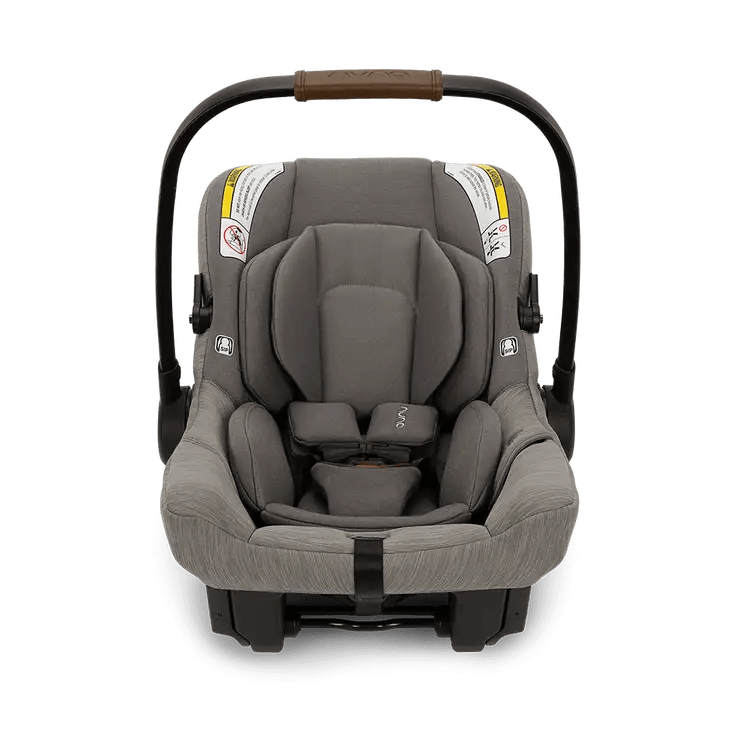 Nuna Pipa Urbn + MIXX Next Travel System - Lightweight Infant Car Seat & Stroller Combo for Safe & Comfortable Travel | Perfect for City Commutes, Family Outings & Airplane Trips