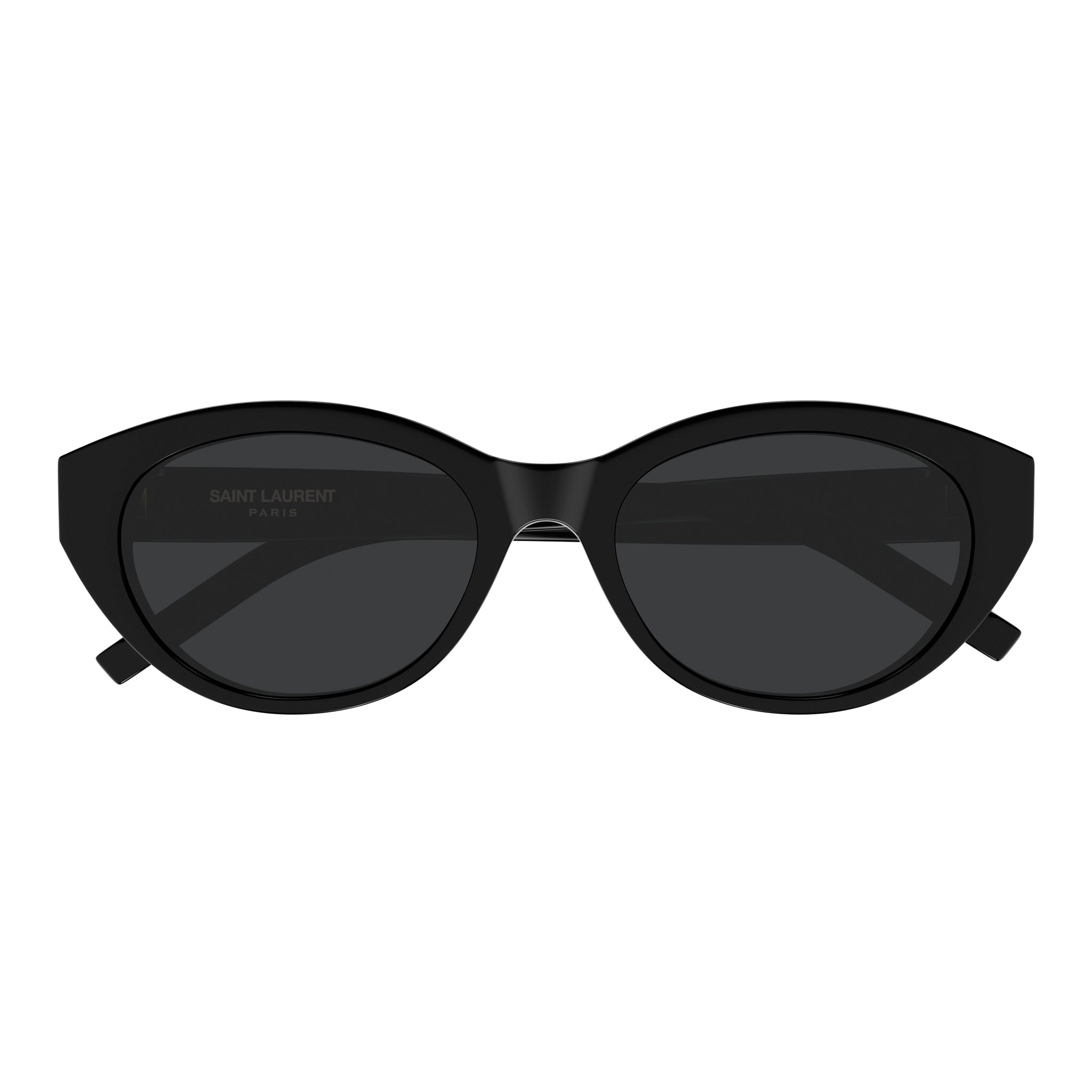 Saint Laurent SL M 148F 001 Black Sunglasses - Luxury Designer Shades for Men - Perfect for Outdoor Activities, Driving & Fashion Statements