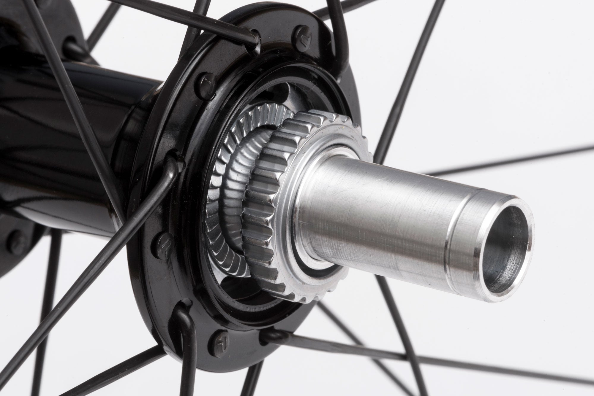 HUNT 35 Carbon Gravel Wheelset - Lightweight & Durable for Off-Road Cycling | Perfect for Adventure Riding, Bikepacking & Trail Exploration
