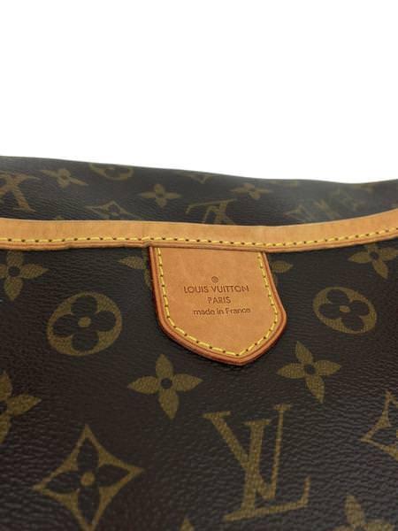 Authentic Louis Vuitton Monogram Canvas Delightful MM Hobo Bag - Luxury Designer Handbag for Women, Perfect for Work, Travel & Everyday Use