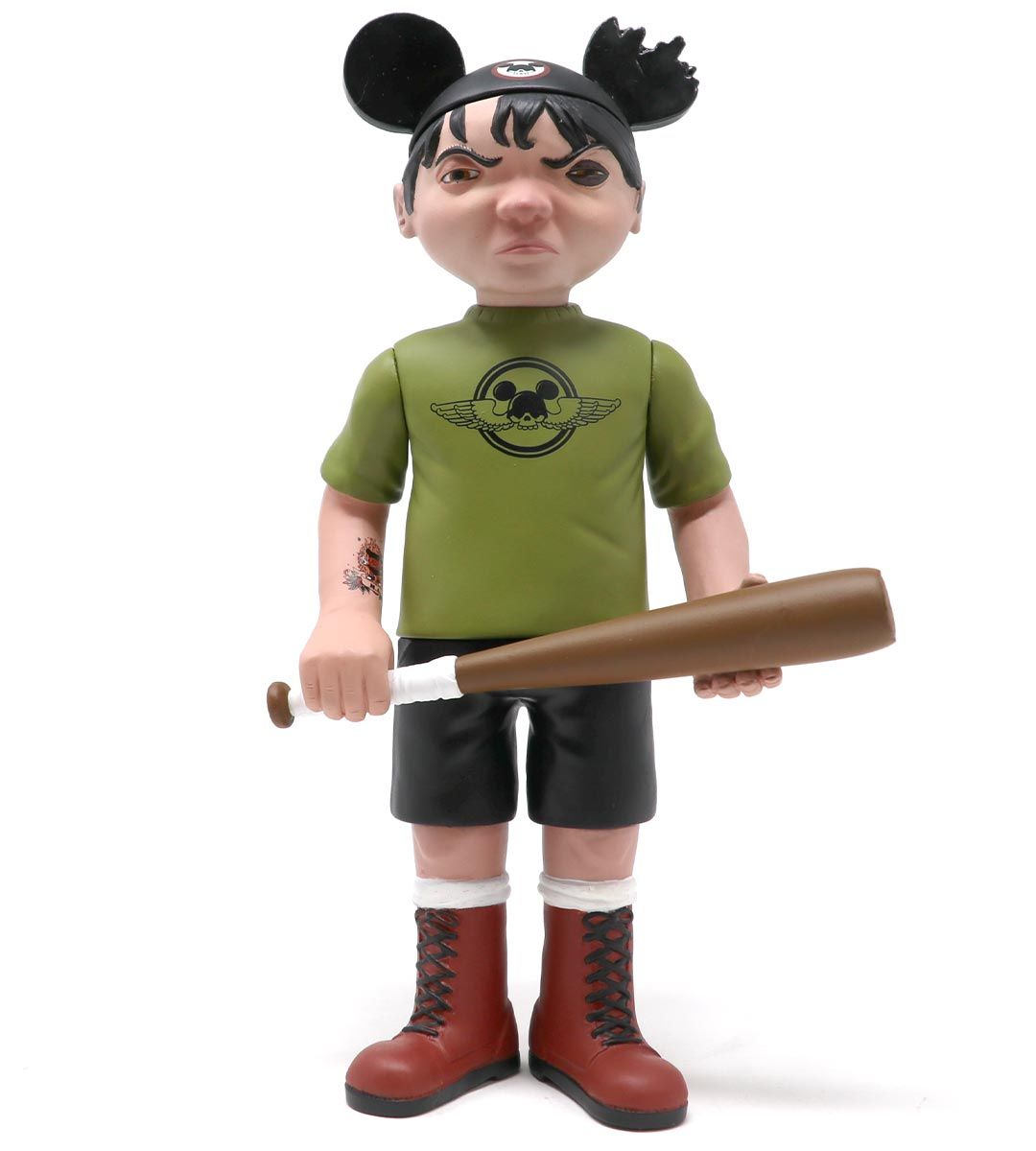 Bob Dob's Mouseketeer Army: Wil Edition - Collectible Action Figures for Disney Fans | Perfect for Display, Gifts & Disney Memorabilia Collections