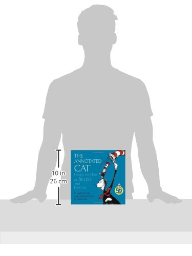 The Annotated Cat: Dr. Seuss Picture Book - Explore the Whimsical World of Seuss Cats | Perfect for Kids' Bedtime Reading & Classroom Storytime