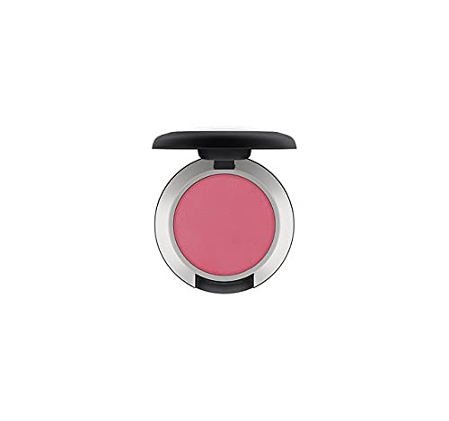 MAC Powder Kiss Soft Matte Eye Shadow - Long-Lasting, Highly Pigmented Eyeshadow for Fall & Winter Makeup Looks | Perfect for Day to Night Wear, Parties & Special Occasions