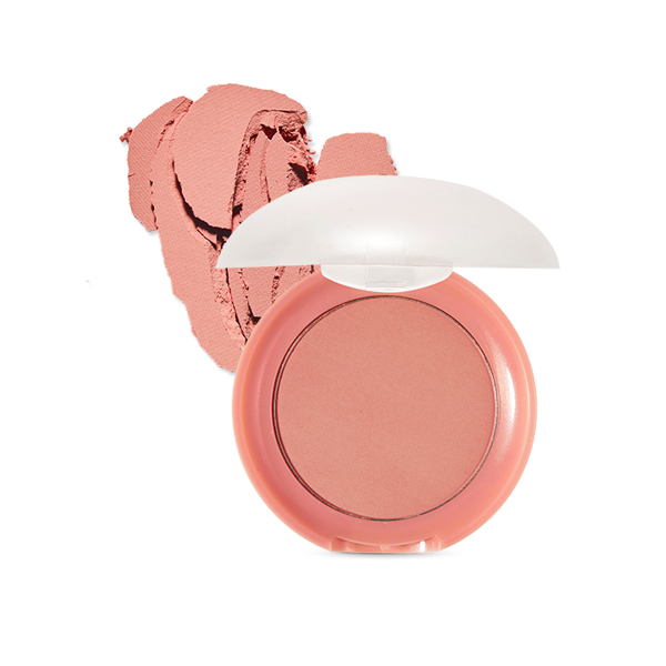 Etude House Lovely Cookie Blusher - Soft Matte Cheek Blush for Natural Flush | Long-Lasting & Buildable Formula | Perfect for Daily Makeup & Special Occasions