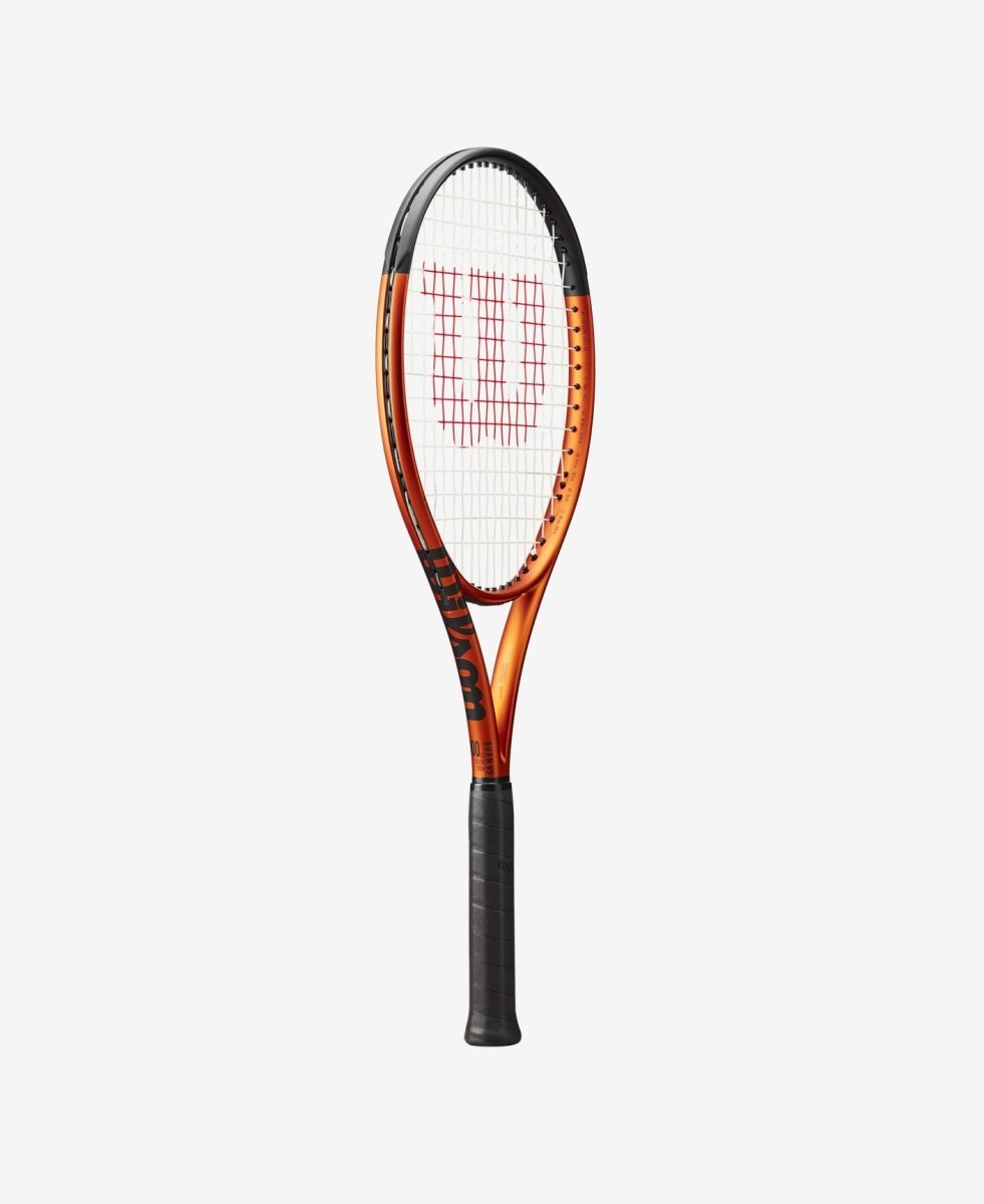 Wilson Burn 100LS V5 Tennis Racket - Lightweight Performance Racquet for Women & Junior Players | Perfect for Competitive Matches & Training Sessions