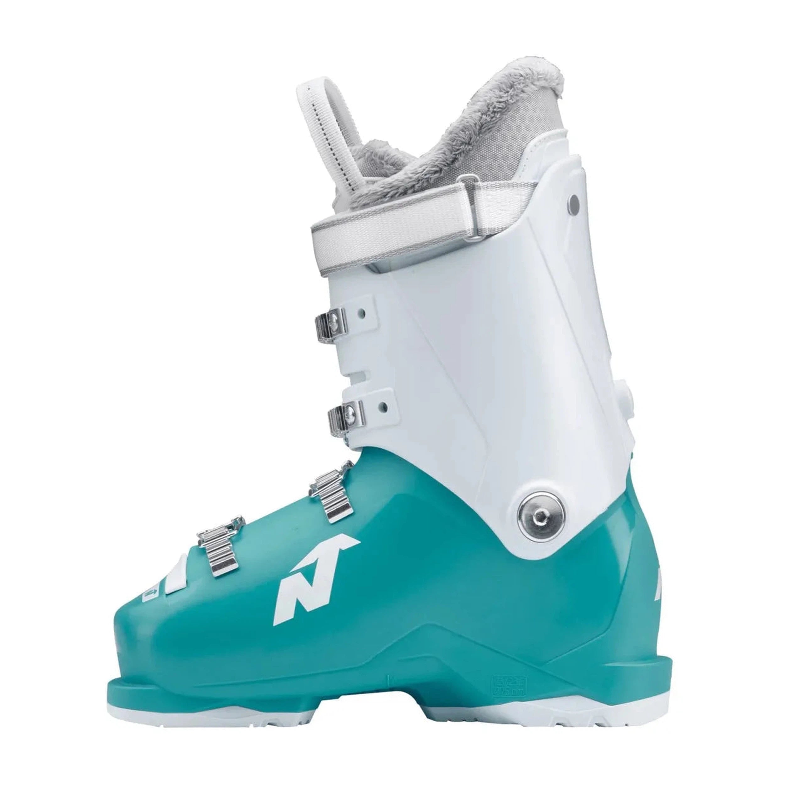 Nordica Speedmachine J 4 Ski Boots 2026 - High-Performance Alpine Ski Boots for Men - Perfect for Downhill Racing & Freeride Skiing