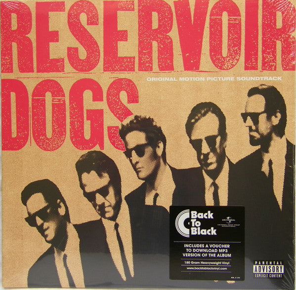 Reservoir Dogs DVD - Classic Crime Thriller Movie by Quentin Tarantino | Perfect for Movie Nights & Film Collections