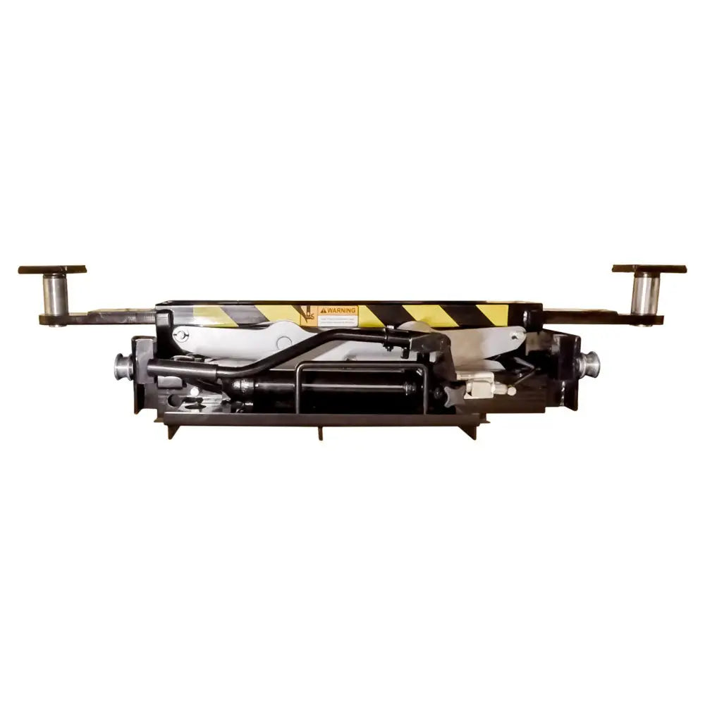 Challenger RJ3.5 3,500 lbs Capacity Rolling Jack for CL4P7 4 Post Car Lift - Perfect for Auto Repair Shops & Home Garages