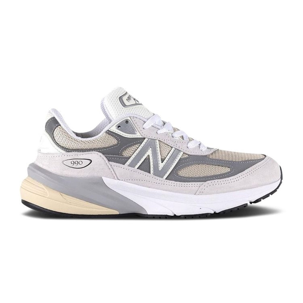 New Balance U990NC6 Reflection Marblehead 990V6 Running Shoes - Made in USA | Premium Comfort for Jogging, Walking & Casual Wear