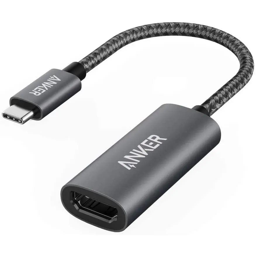 310 PowerExpand+ USB C to 4K HDMI Adapter (A8312) - 4K Ultra HD Video & Audio Output for MacBook, iPad Pro, Chromebook - Perfect for Home Office, Online Meetings & Entertainment