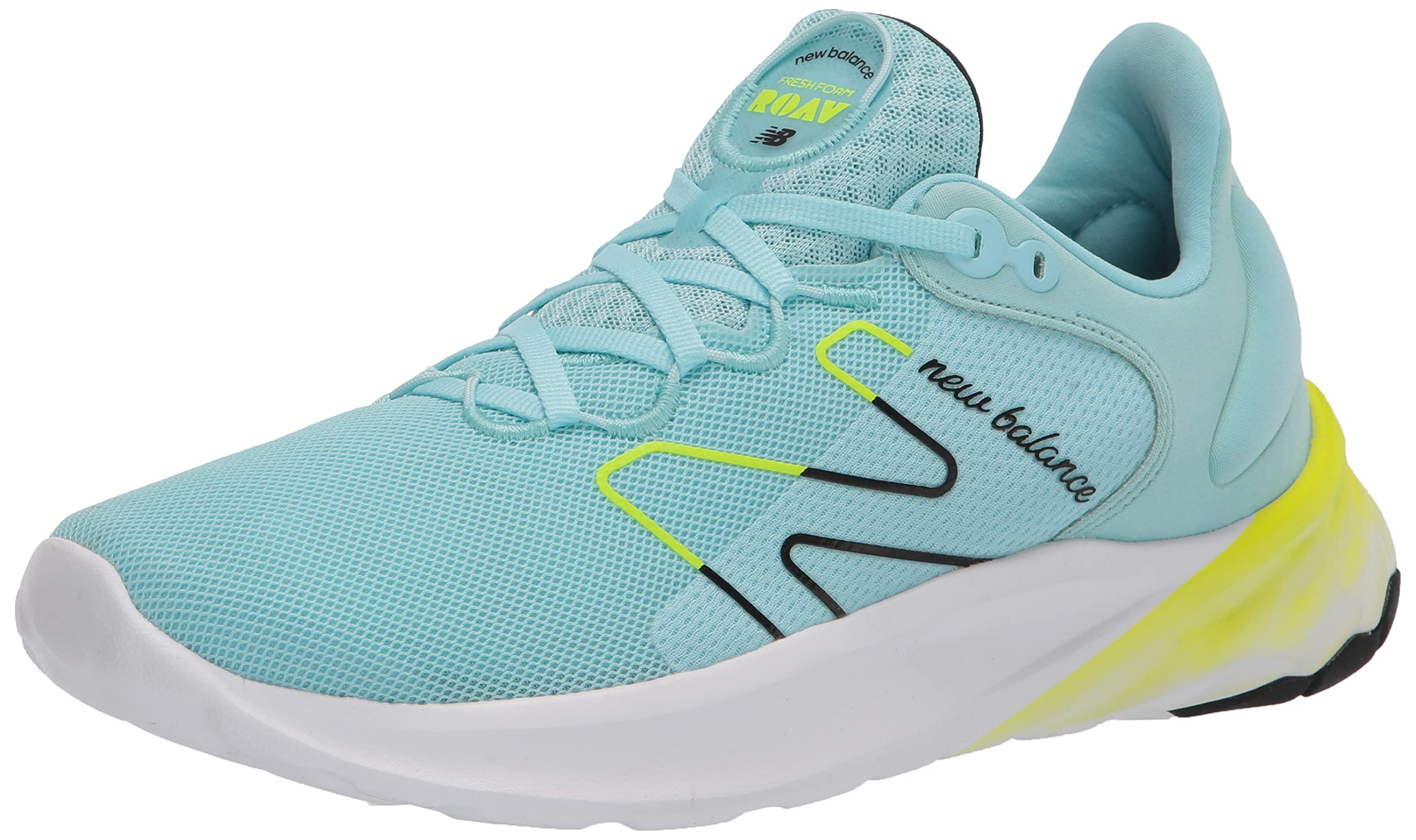 New Balance Women's Fresh Foam Roav V2 Running Shoes - Lightweight Cushioned Sneakers for Jogging, Gym & Everyday Wear