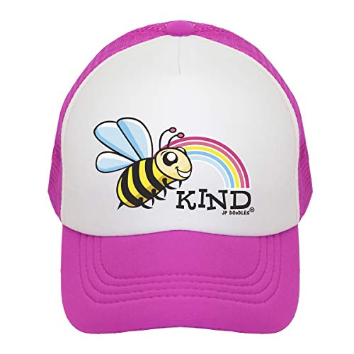 Bee Kind Hot Pink