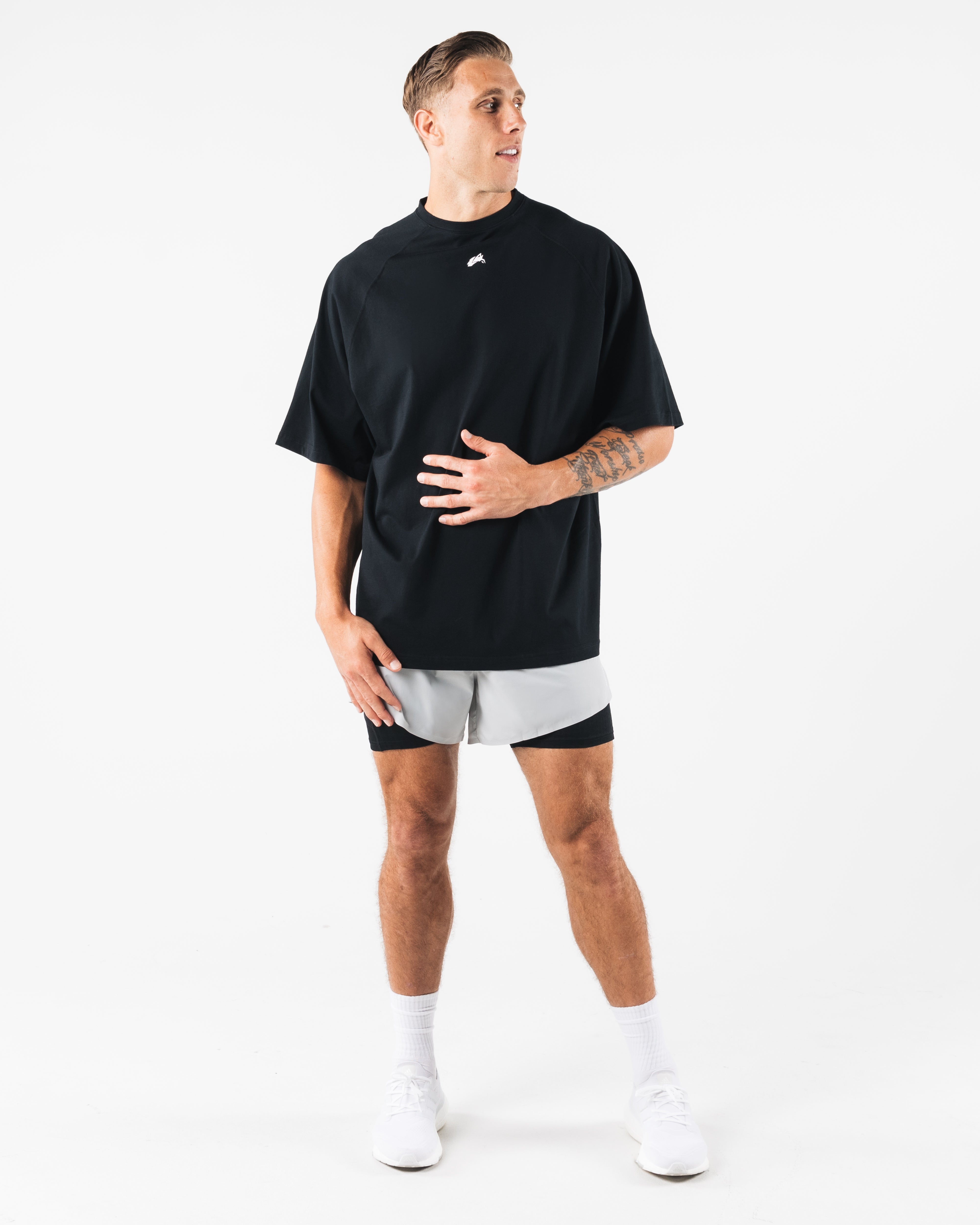 Flex Short Cloud - Lightweight & Comfortable Running Shorts for Men & Women - Perfect for Jogging, Gym Workouts & Outdoor Activities