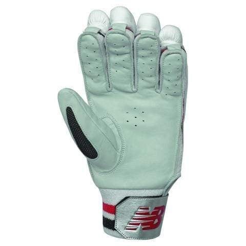 New Balance TC1060 Cricket Batting Gloves - Professional Grade Protection & Grip for Cricket Players - Perfect for Matches, Training & Practice Sessions