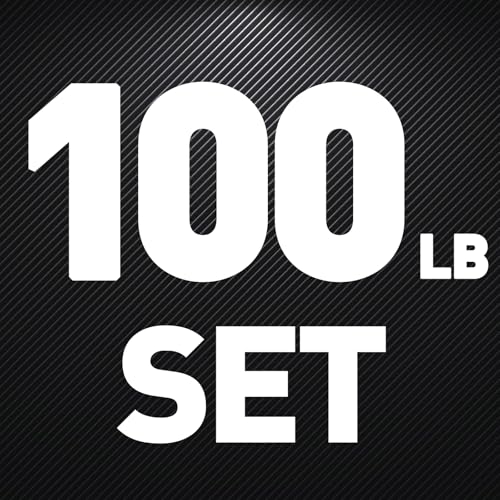 100lb Set