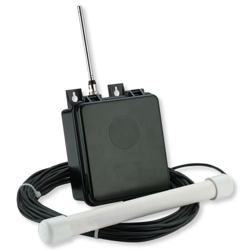 Dakota Alert MURS Wireless Vehicle Sensor with 250 Ft Cable - Long Range Security Alarm for Driveway, Parking Lot & Home Surveillance