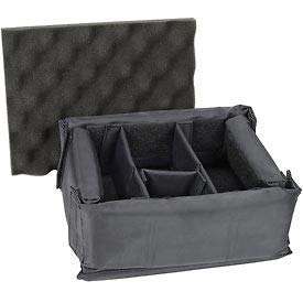 Nanuk 905 Hard Case Padded Divider Insert - Customizable Foam Protection for Camera, Drone & Electronics (Perfect for Travel & Professional Equipment Storage)