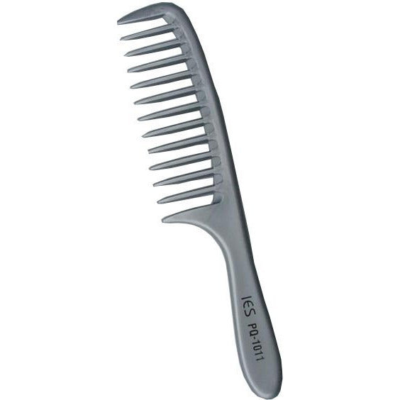 Wide Tooth Comb K33 - Detangling Hair Comb for Curly & Thick Hair - Perfect for Wet & Dry Hair Styling at Home or Salon