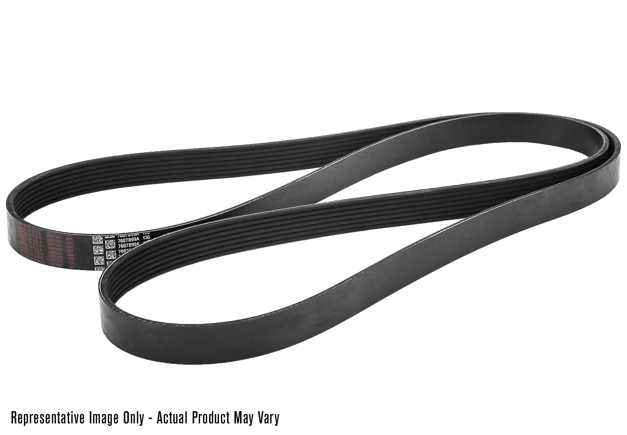 1990-1993 Nissan 300ZX Z32 Turbo Underdrive Pulley Belt Set - Performance Upgrade for Racing & Street Driving - Part #400210