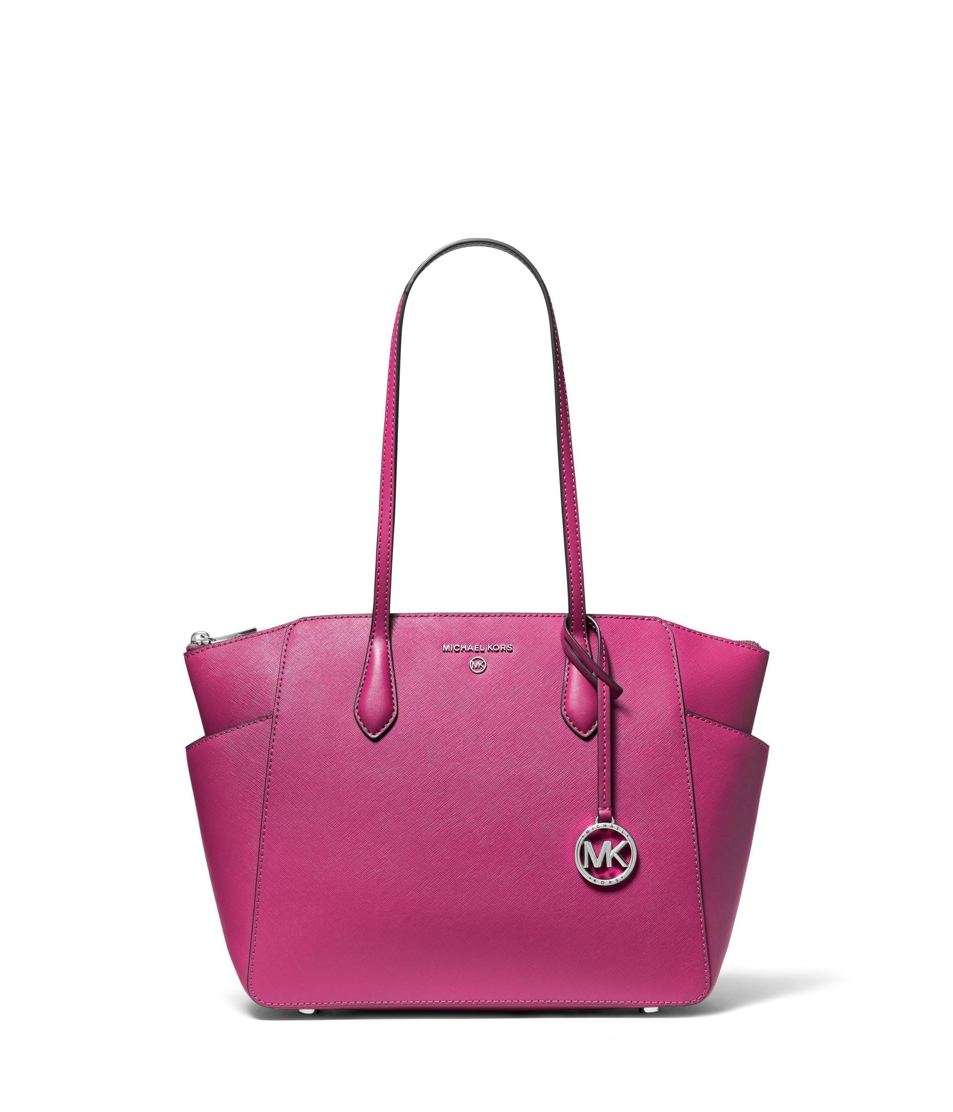 Michael Kors Marilyn Medium Top Zip Tote Bag - Stylish Designer Handbag for Women | Perfect for Work, Travel & Everyday Use