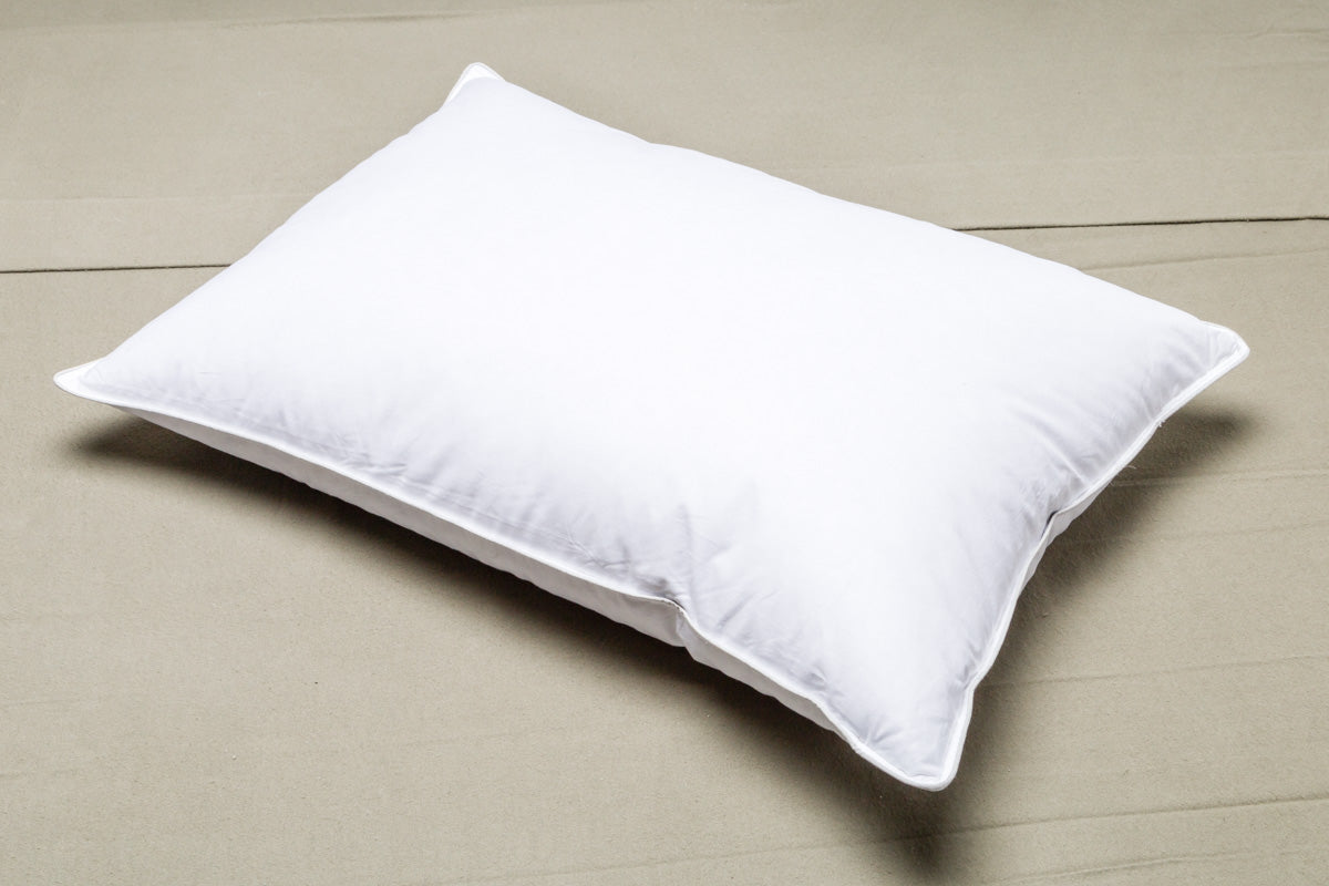 Envirosleep Resiloft Soft Pillow - Ultra Comfort Hotel Quality Pillow for Side, Back & Stomach Sleepers | Perfect for Home, Travel & Hotel Use