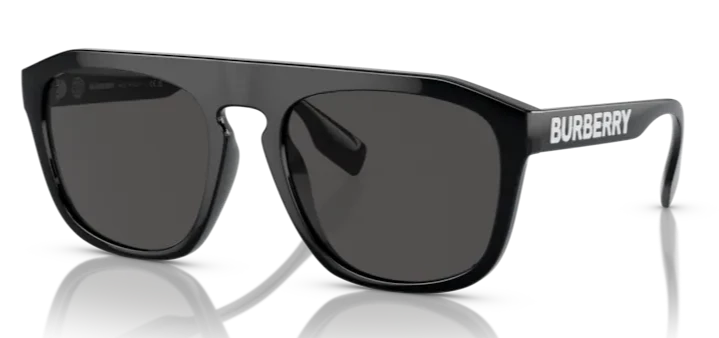 Original Burberry BE4396U 300187 Sunglasses - Luxury Polarized UV Protection for Women/Men, Perfect for Driving, Travel & Outdoor Activities