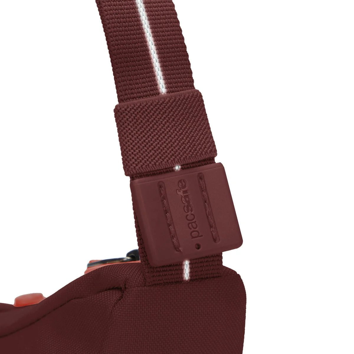 Pacsafe GO Anti-Theft Lunar Crossbody Bag - Secure & Stylish Travel Purse for Women - Perfect for Commuting, Shopping & Sightseeing
