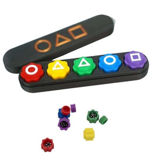 1 Set With Steel Balls