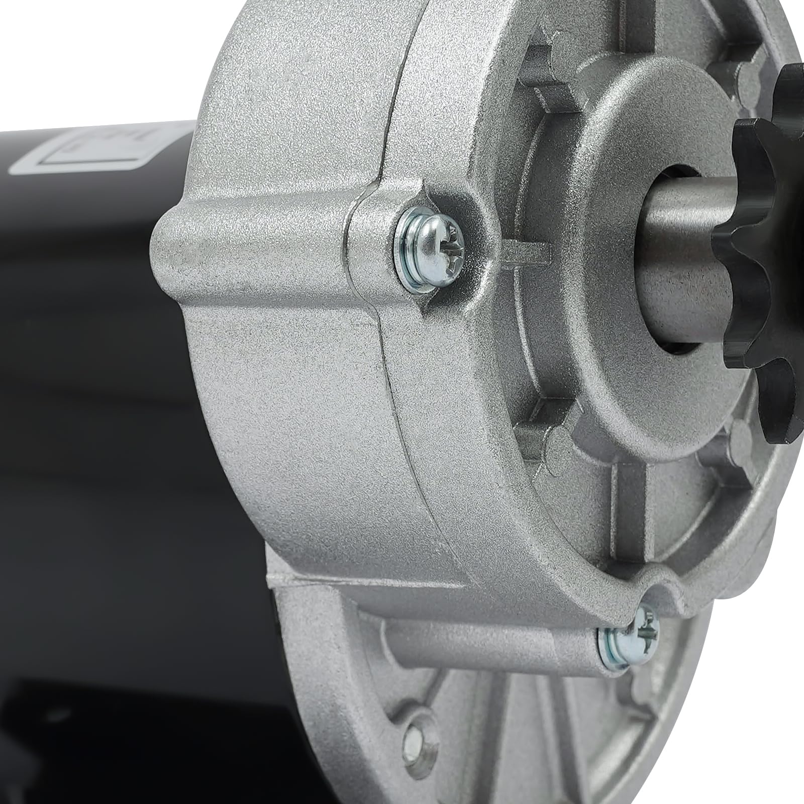 24VDC 600W 450RPM Brushed Gear Reduction Electric Motor for E-Bikes, Scooters & DIY Projects - Perfect for Commuting, Off-Road Adventures & Custom Electric Vehicle Conversions