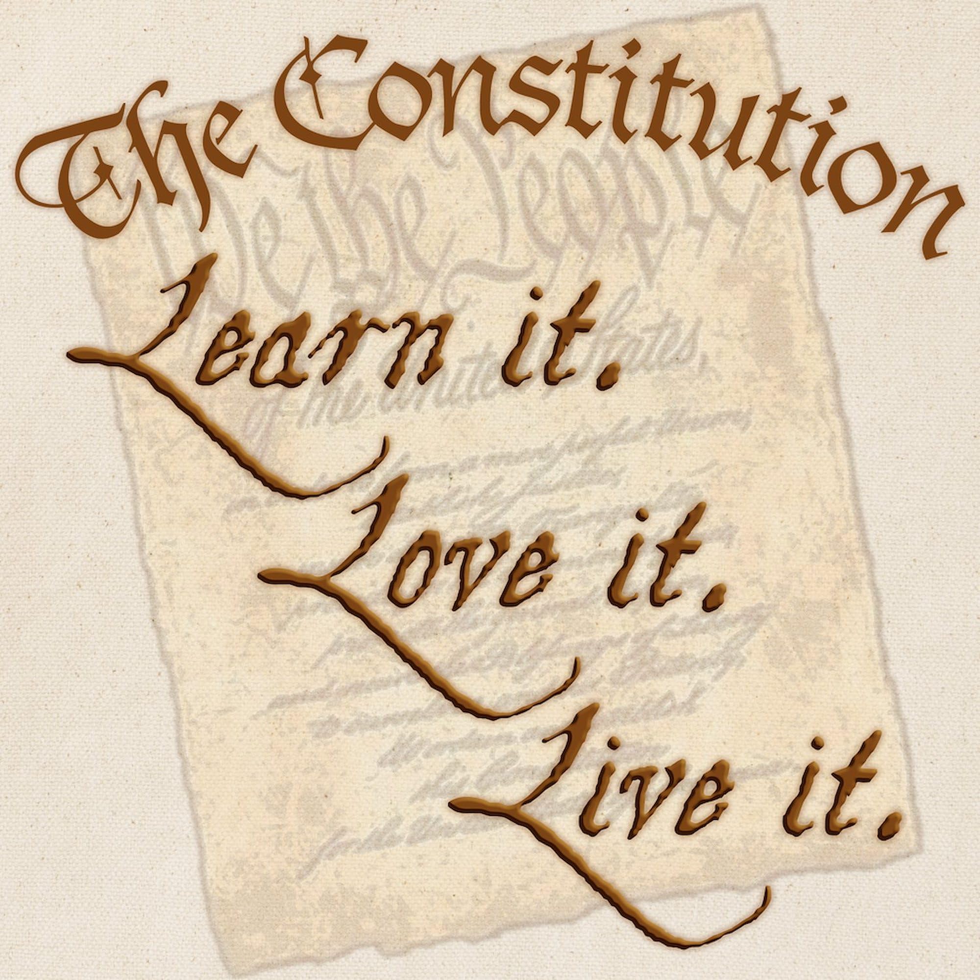 Conservatives Unite! Natural Canvas Tote Bag - Reusable Eco-Friendly Shopping Bag for Groceries, Beach & Daily Use | CafePress