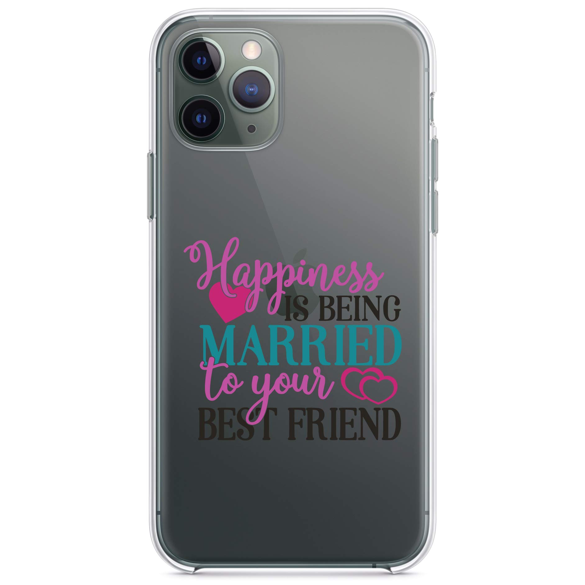 Premium Clear Shockproof Hybrid Case for iPhone 13 Pro Max (6.7 Inch) - Durable TPU Bumper with Acrylic Back & Tempered Glass Screen Protector - Perfect for Outdoor Activities, Travel and Daily Protection
