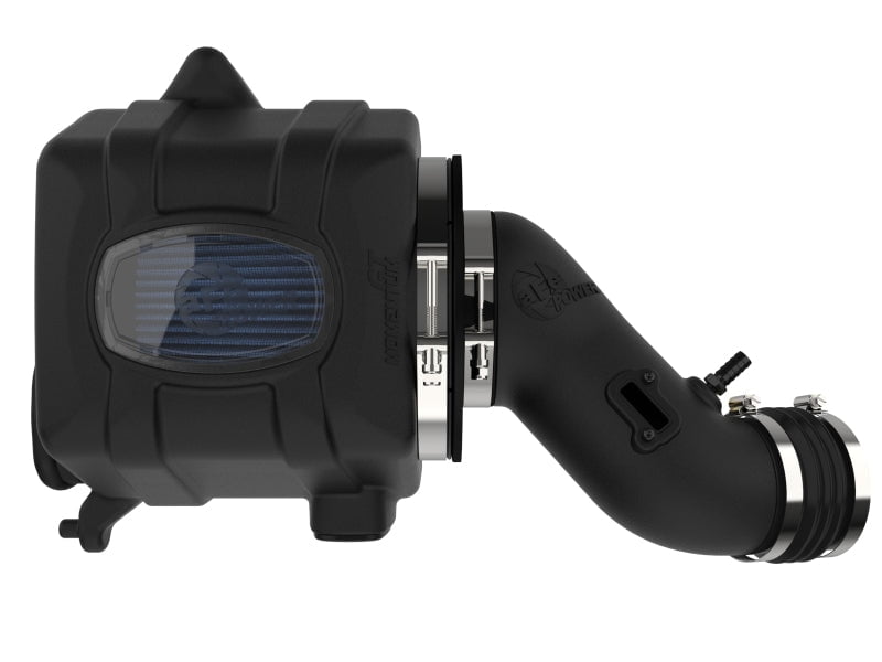 aFe 07-21 Toyota Tundra Momentum GT Cold Air Intake System with Pro 5R Filter - Compatible with Magnuson Supercharger - Performance Upgrade for Off-Road & Towing