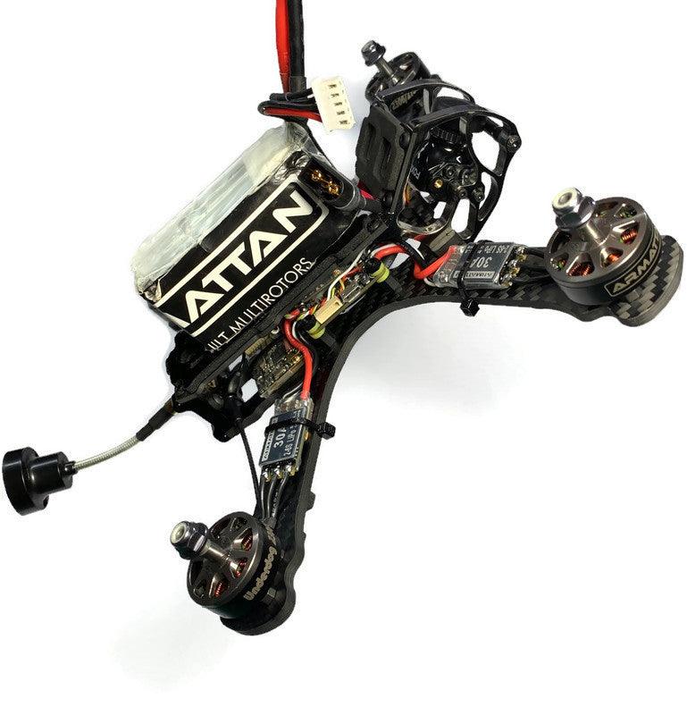 Armattan Rooster or Chameleon Titanium Lipo Battery Lightweight Grip - Perfect for FPV Drone Racing and Aerial Photography
