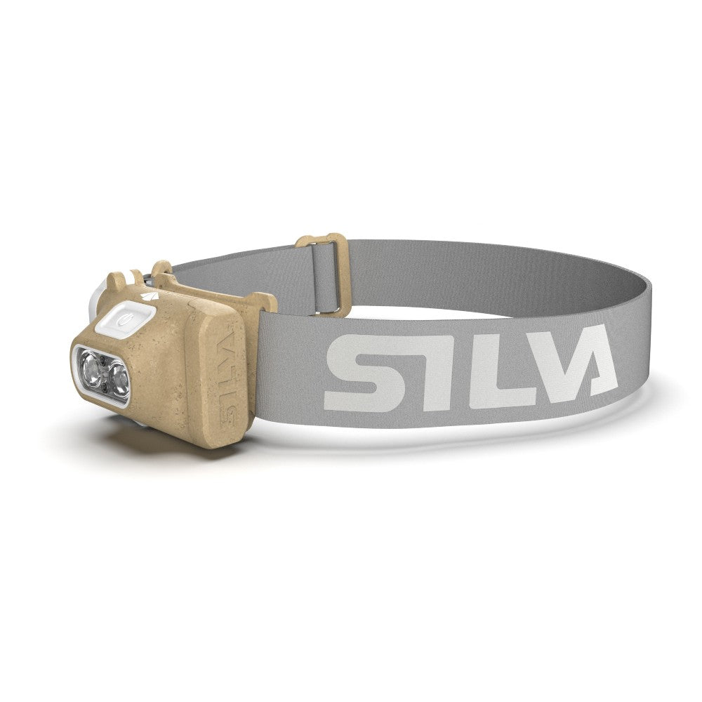 Silva Terra Scout XT Headlamp - Bright LED Headlight for Camping, Hiking & Running - Adjustable, Waterproof & Lightweight Outdoor Gear
