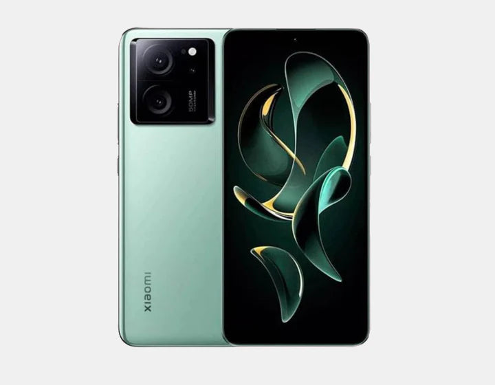 Xiaomi Mi 13T 5G Smartphone - 256GB ROM 8GB RAM - GSM Unlocked Android Phone - Green - Perfect for Gaming, Streaming & Photography
