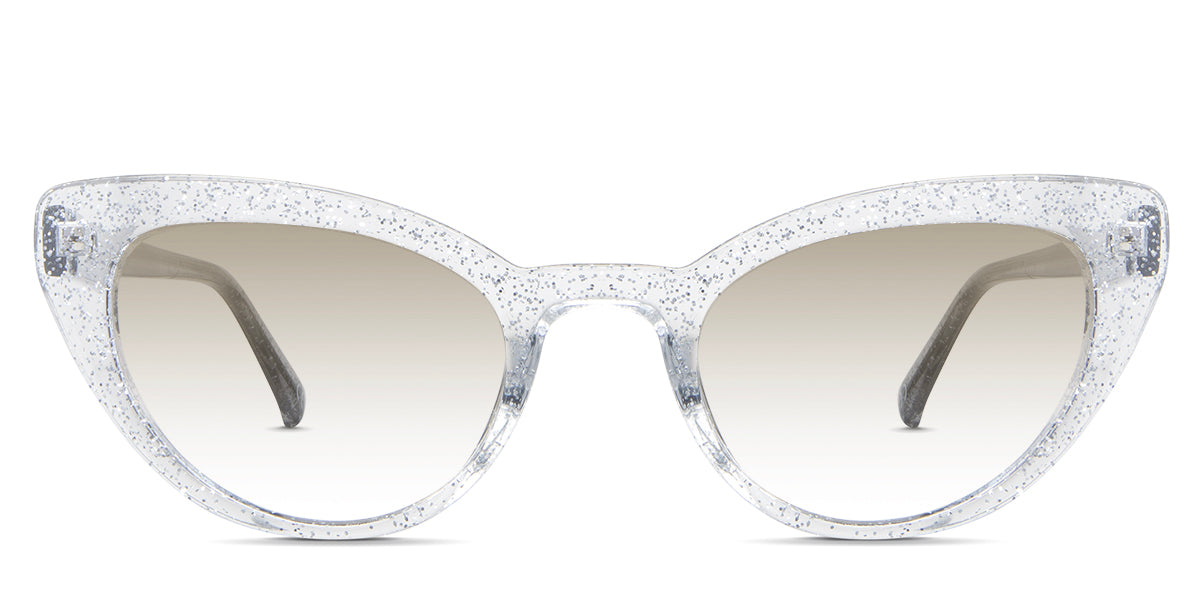 Katos Women's Prescription Tinted Glasses - Stylish & UV Protection for Reading, Driving & Outdoor Activities