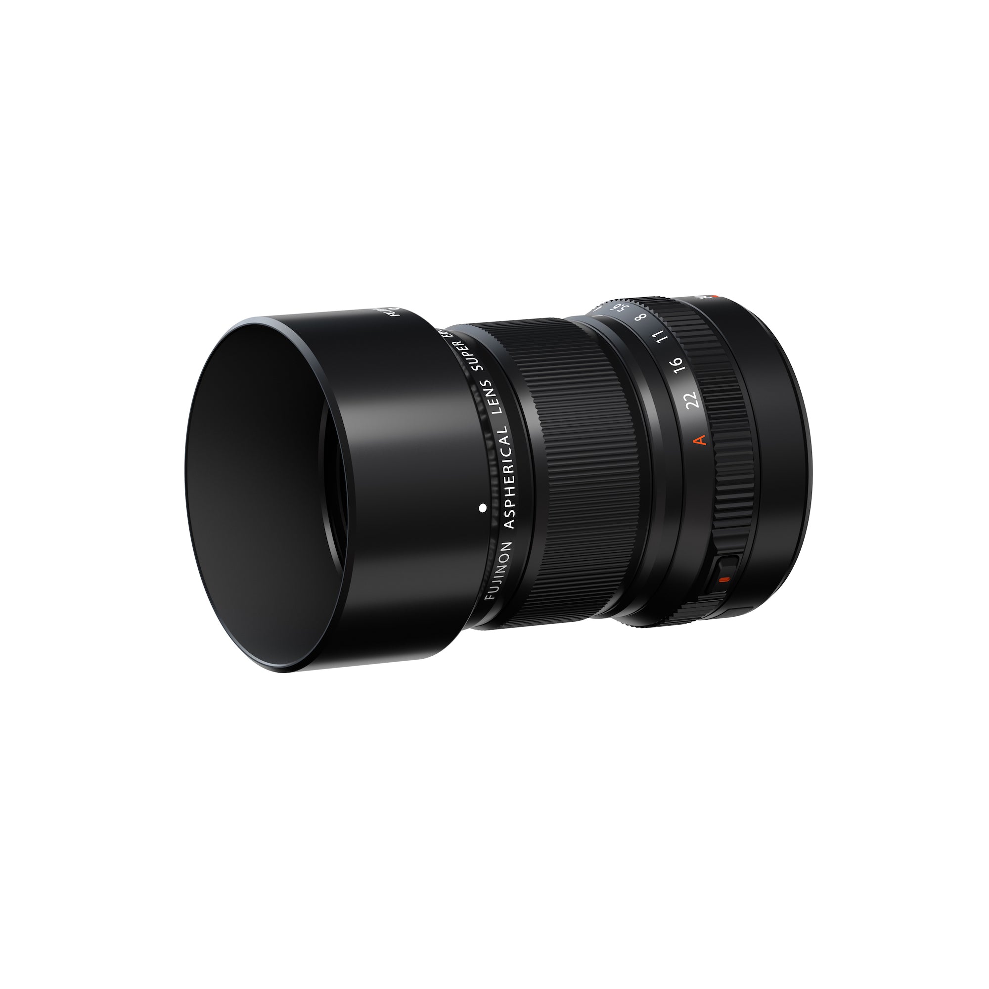 Fujifilm XF 30mm f/2.8 R LM WR Macro Lens - Premium Prime Lens for Fujifilm X-Mount Cameras | Perfect for Portrait, Food & Product Photography | Weather-Resistant Macro Shooting