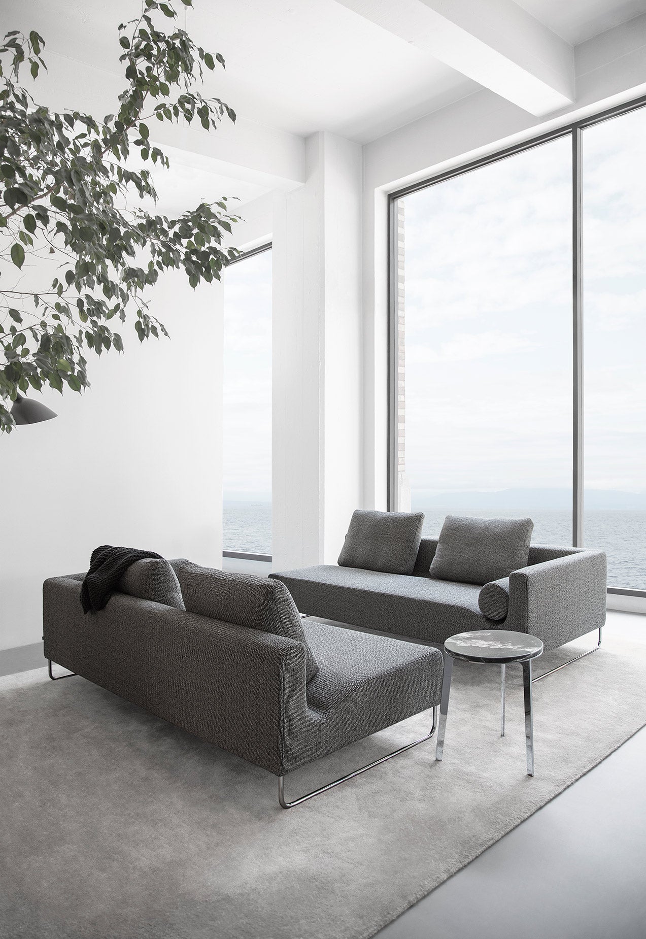 Stylish Canyon Sofa - Modern Comfortable Fabric Couch for Living Room, Lounge & Home Decor - Perfect for Relaxing, Entertaining & Family Gatherings