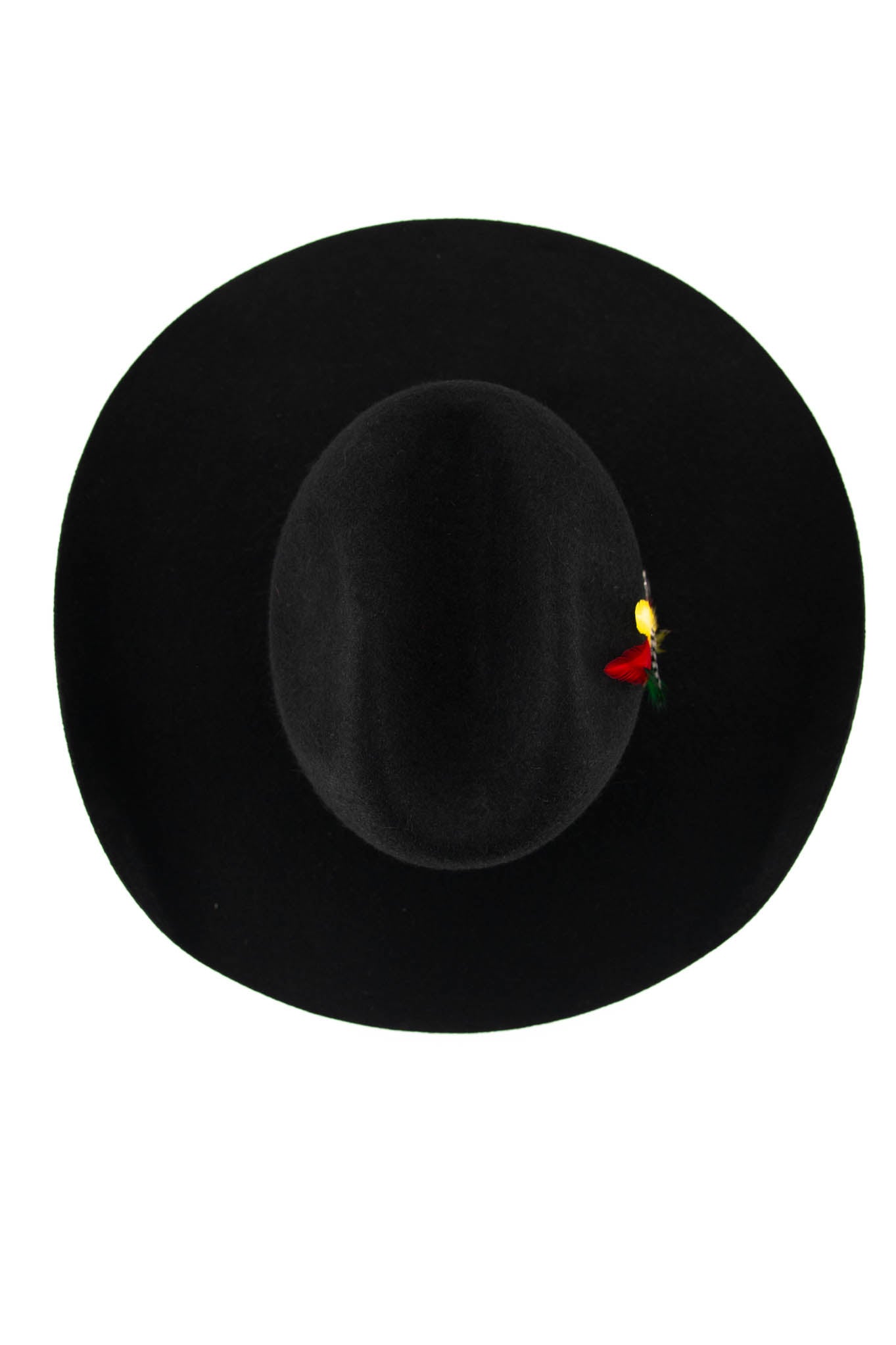Little Wide Minnick Kids Felt Hat - Soft & Stylish Children's Sun Hat for Outdoor Play, Beach, and Special Occasions