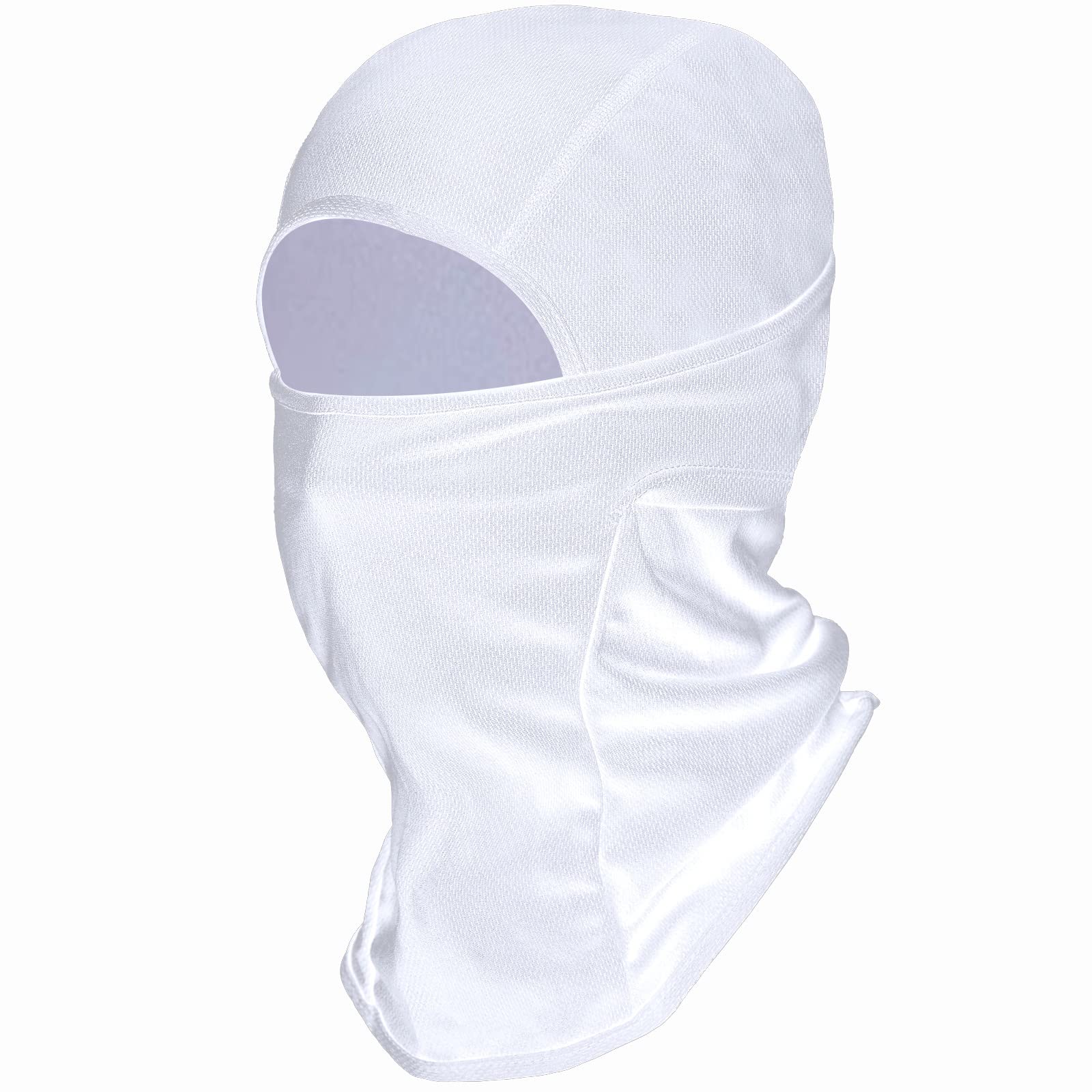 SHEVERCH Ski Mask for Men & Women - Breathable Balaclava Face Mask with UV Protection for Skiing, Football, Running, Motorcycle & Cycling - Cold Weather & Outdoor Sports Gear