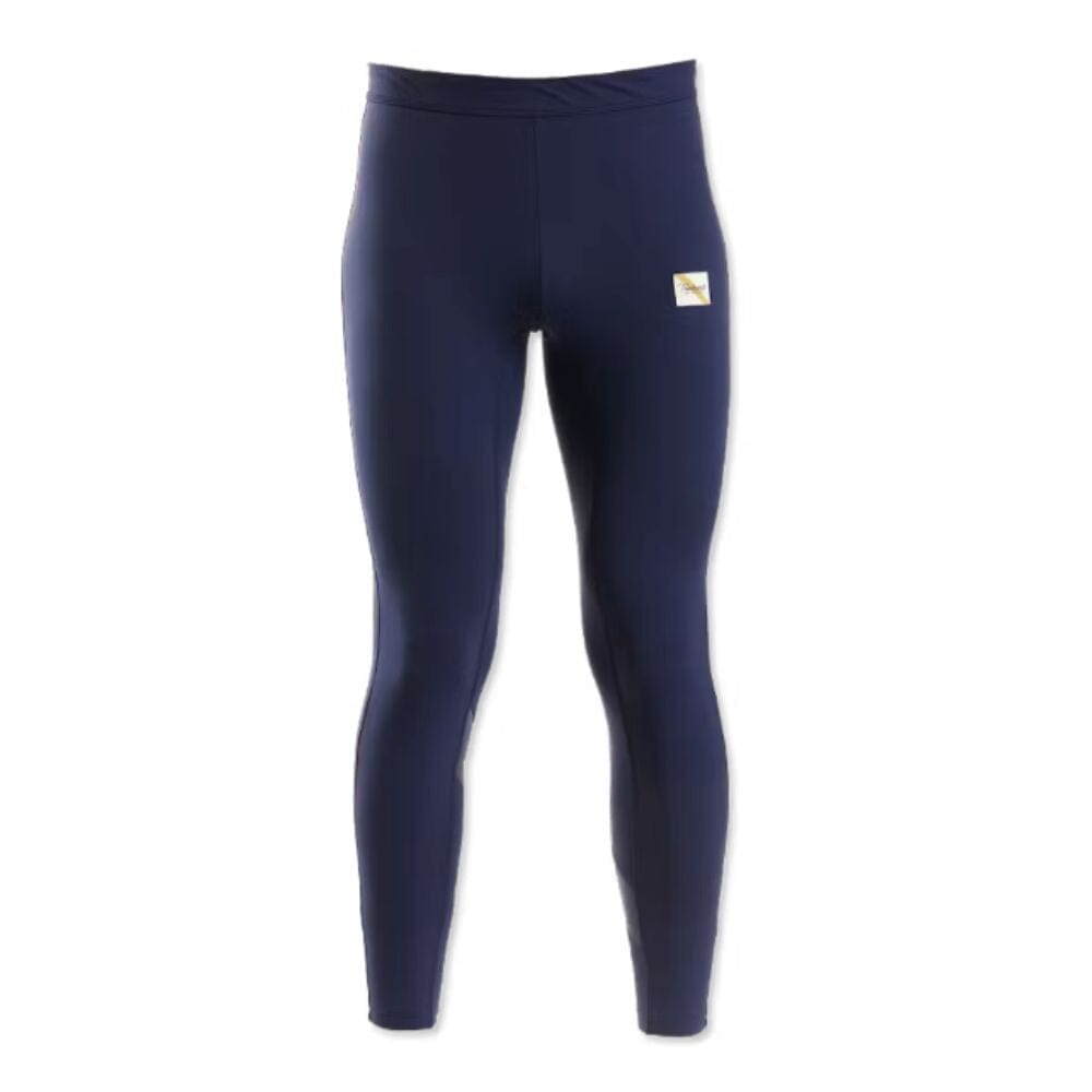 Tracksmith Men's Running Tights - High-Performance Compression Leggings for Marathon, Training & Cold Weather Workouts