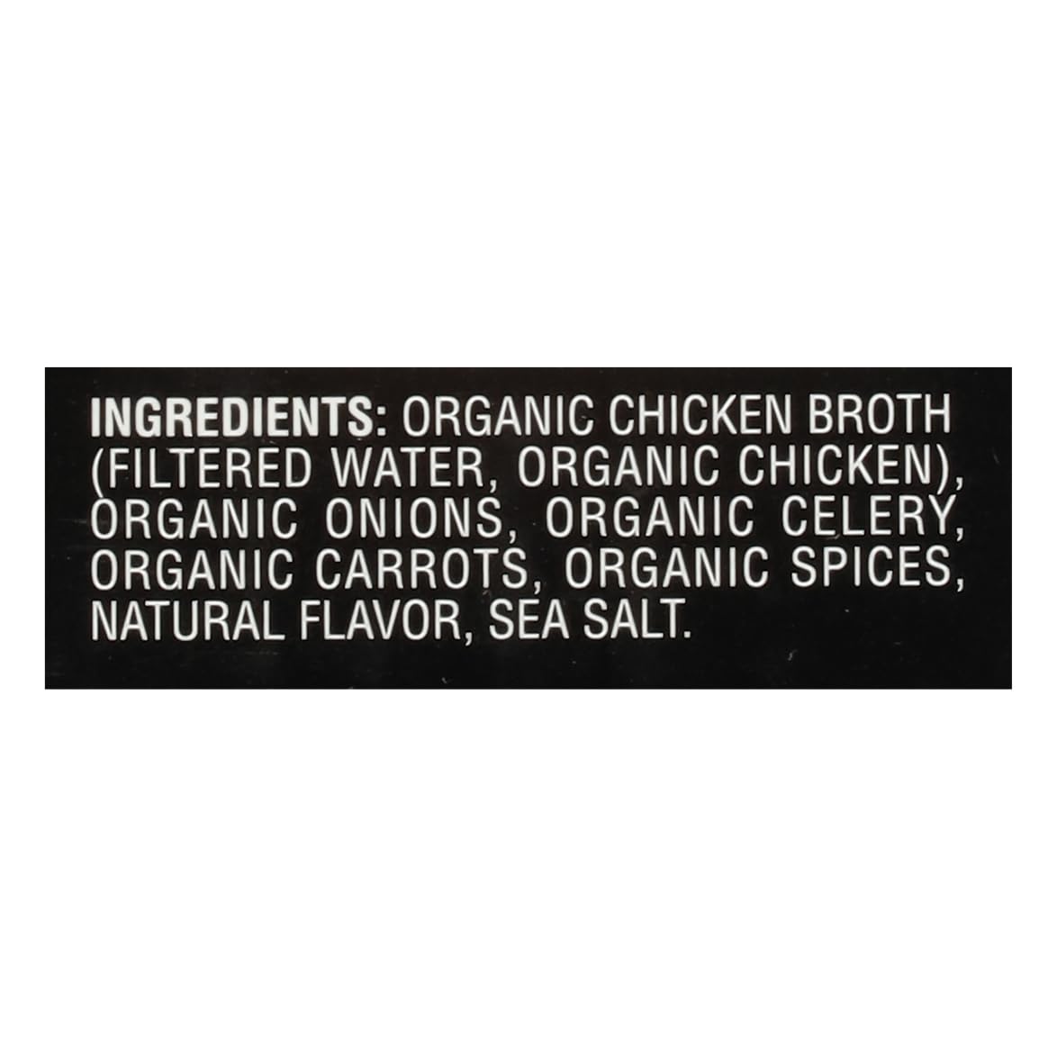 Organic Free Range Chicken Broth - Low Sodium, 32 fl oz (Pack of 6) | Healthy Cooking & Soup Base for Homemade Meals