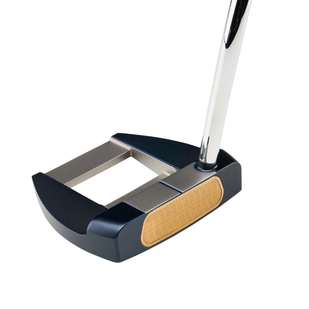 Odyssey Ai ONE Milled Mini Jailbird Versa 90 T Custom Putter - Premium Golf Putter for Precision Putting | Perfect for Tournament Play & Practice Greens