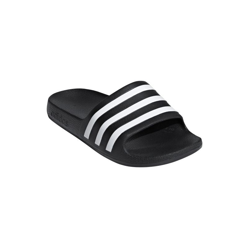 Adidas Adilette Aqua Kids Slides - Comfortable Water Shoes for Boys & Girls - Perfect for Pool, Beach, and Summer Activities