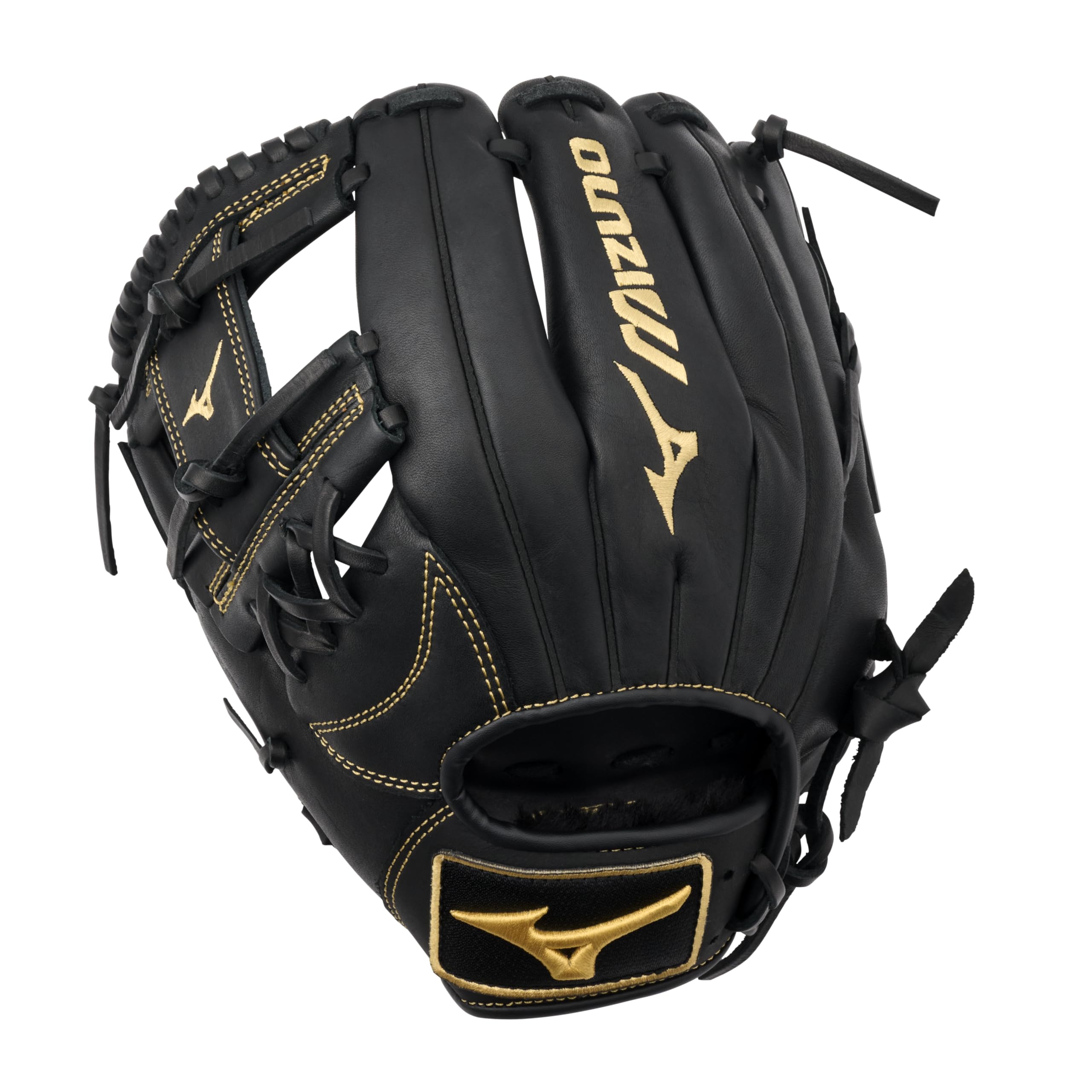 Mizuno MVP Prime Series Baseball Glove - Professional Grade BioSoft Leather, Handcrafted Smooth Leather with Center Pocket Design - Perfect for Infield, Outfield & Training Sessions