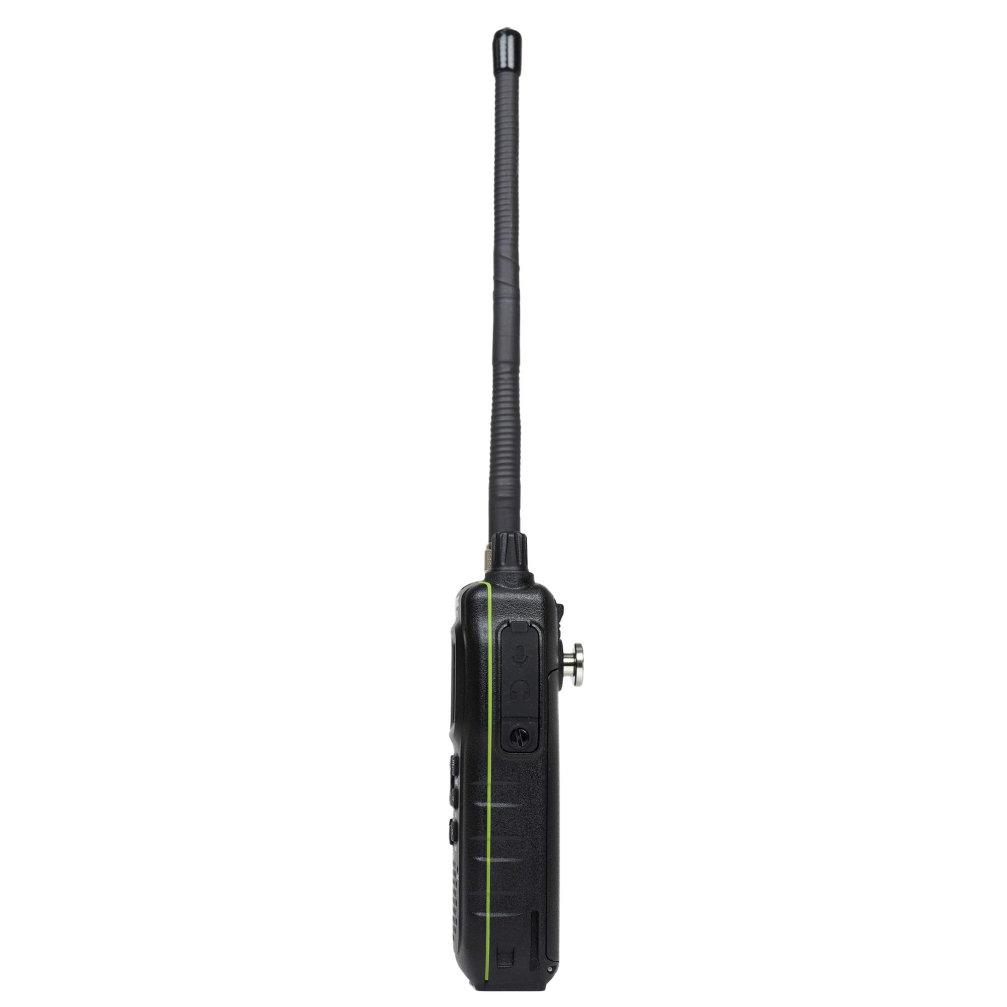 President Randy-III AM/FM Walkie Talkie CB Radio with 1800mAh Lithium Battery - Long Range Two-Way Communication for Outdoor Adventures, Camping, and Emergency Preparedness