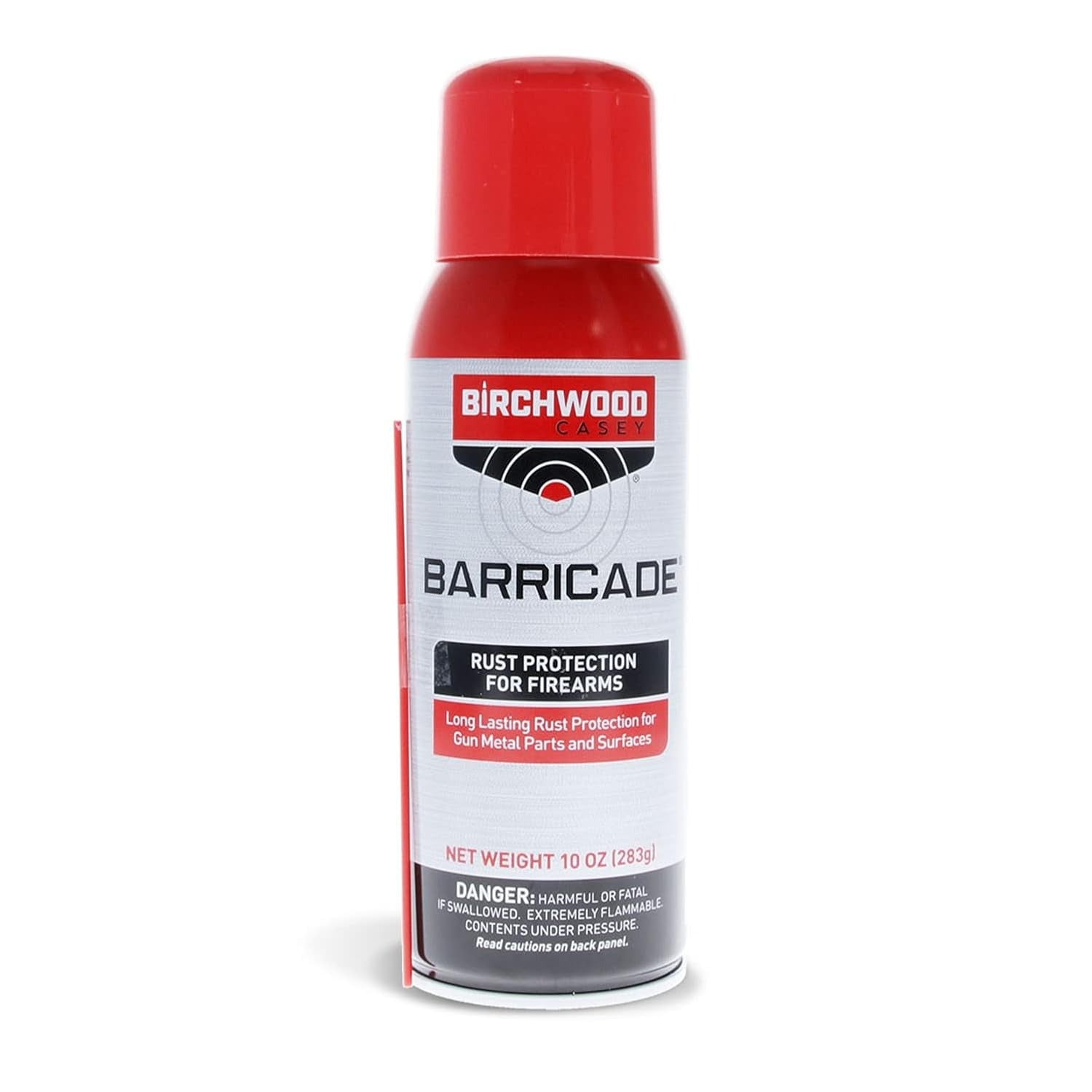Barricade Rust Protection Aerosol Spray - Long Lasting Corrosion Inhibitor for Metal, Automotive & Marine Use - Ideal for Cars, Tools, Machinery & Outdoor Equipment